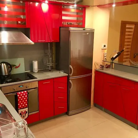 Тристаен Апартамент Варна Apartment